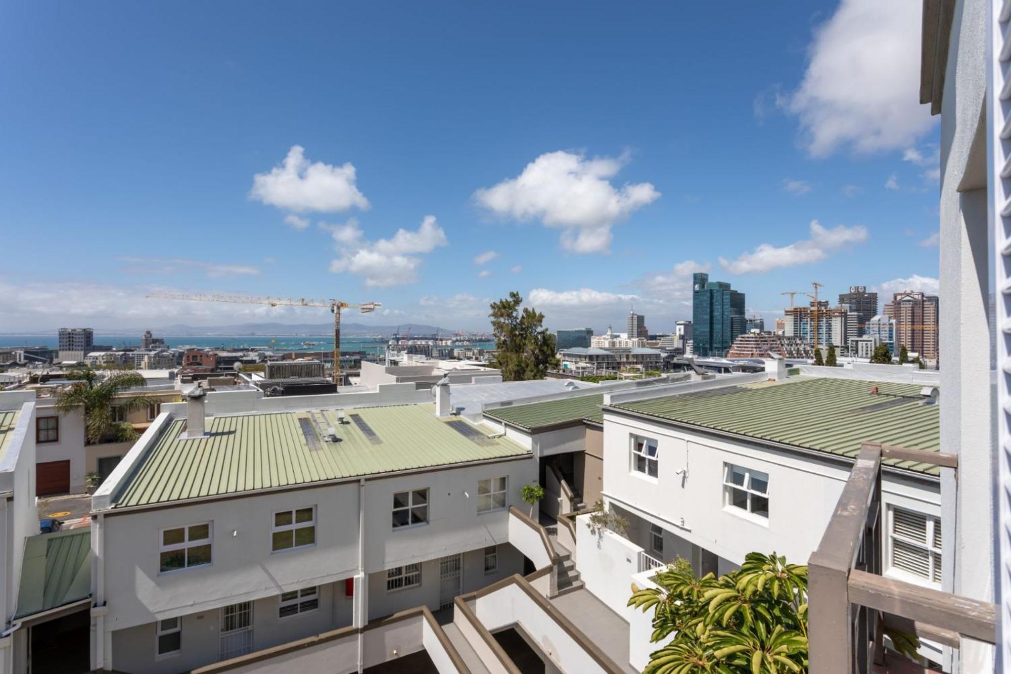 207 De Waterkant Piazza Cidade Do Cabo Exterior foto